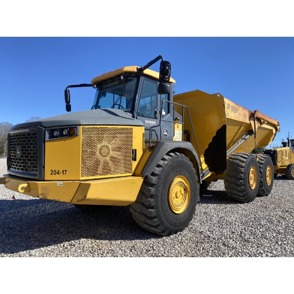 2020 JOHN DEERE 460E Articulated Truck