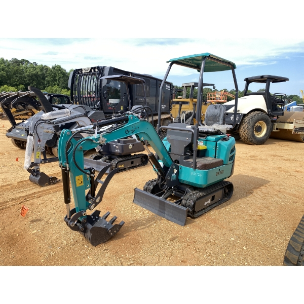 2026 GFG INDUSTRIAL QK16R Excavator - Mini