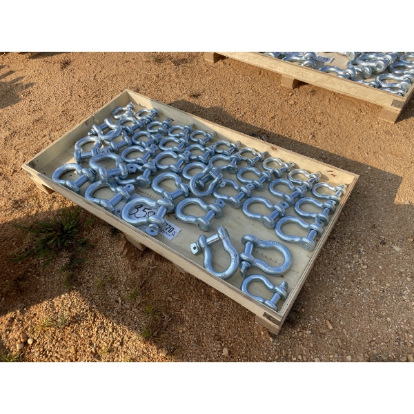 SCREW PINK ANCHOR SCHAKLE, VARIOUS SIZES