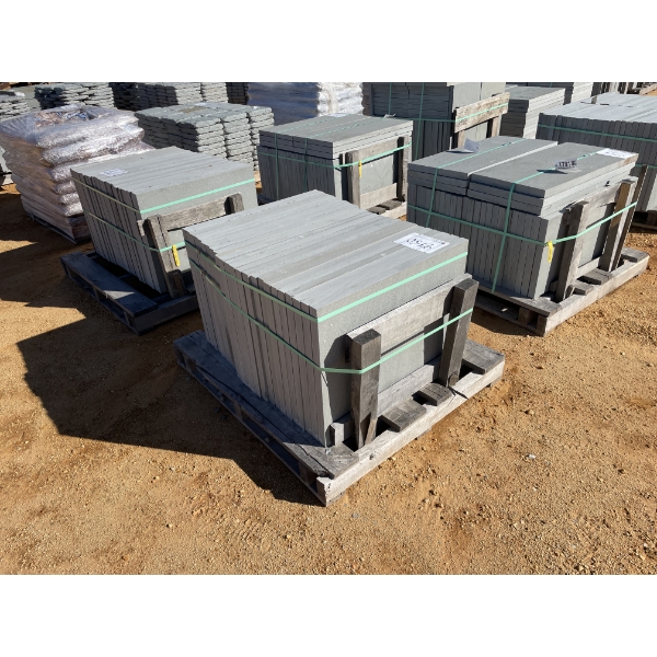 STONE, 1.5" X 30" X 24" BLOCK