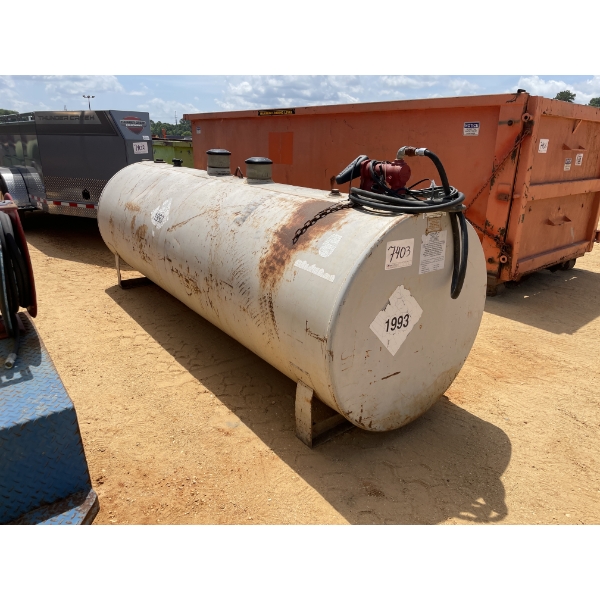NEWBERRY TANKS FUEL STORAGE TANK