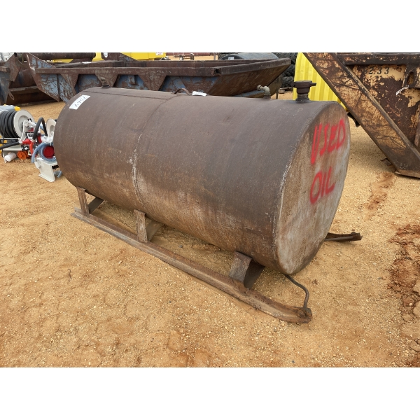 FUEL STORAGE TANK