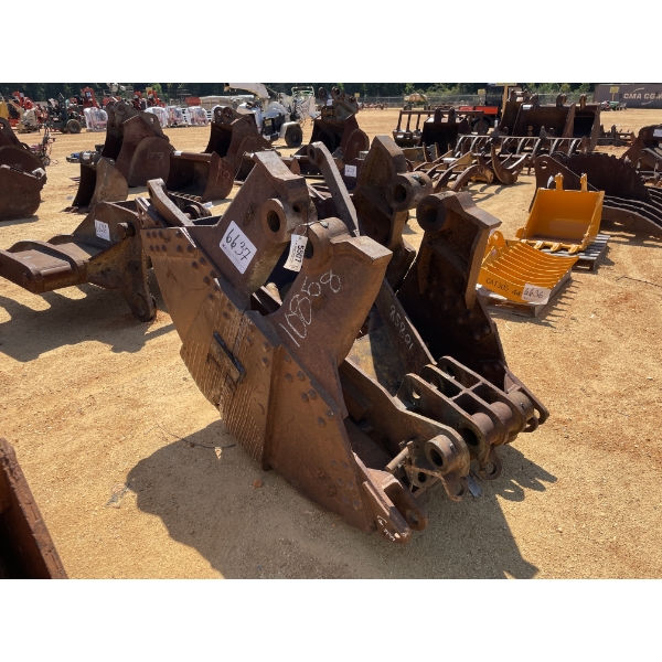 40" CLAM SHELL BUCKET