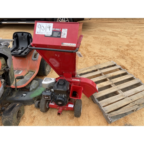 TROY BILT CS4265 CHIPPER SPREADER