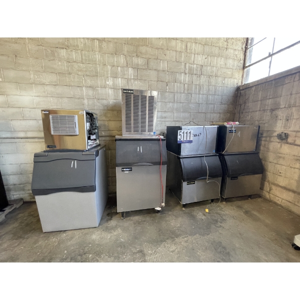 ICE MACHINES