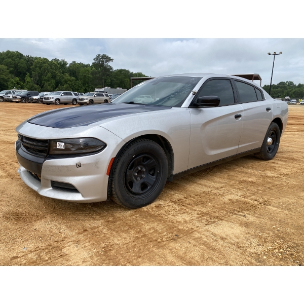 2019 DODGE CHARGER Automobile