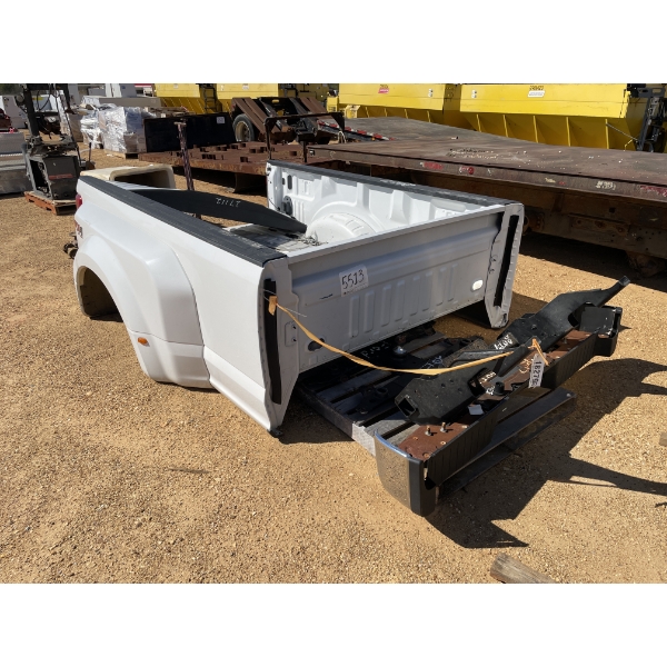 FORD TRUCK BED FOR DUALLY