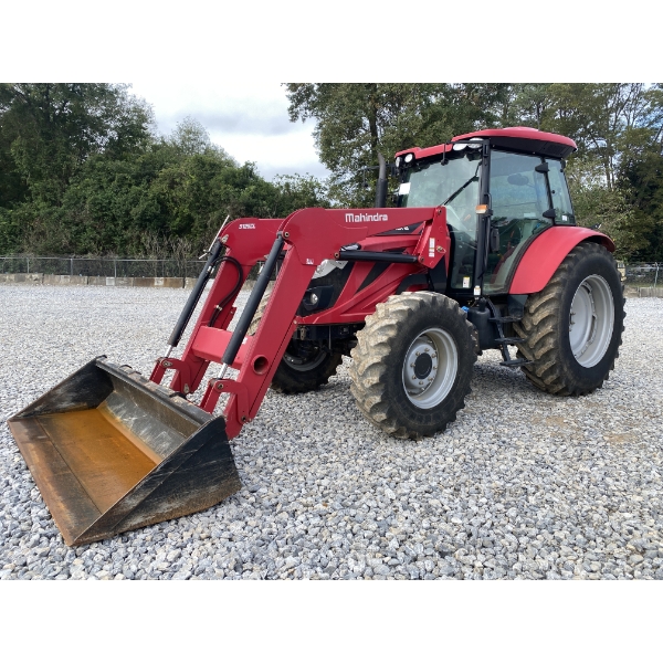 2018 MAHINDRA 9125 Farm Tractor