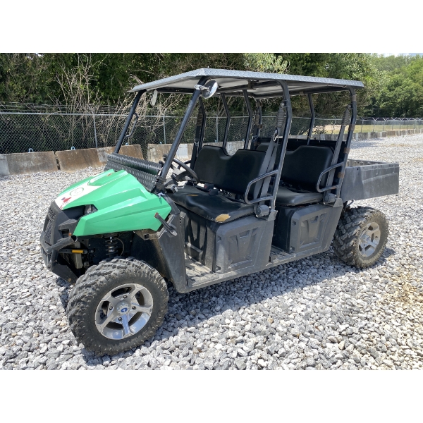 2012 POLARIS RANGER 800 UTV