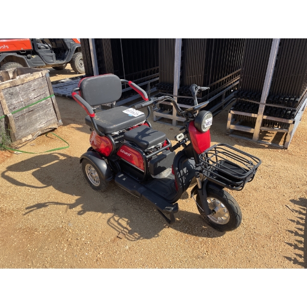 SPIRIT ELECTRIC SCOOTER