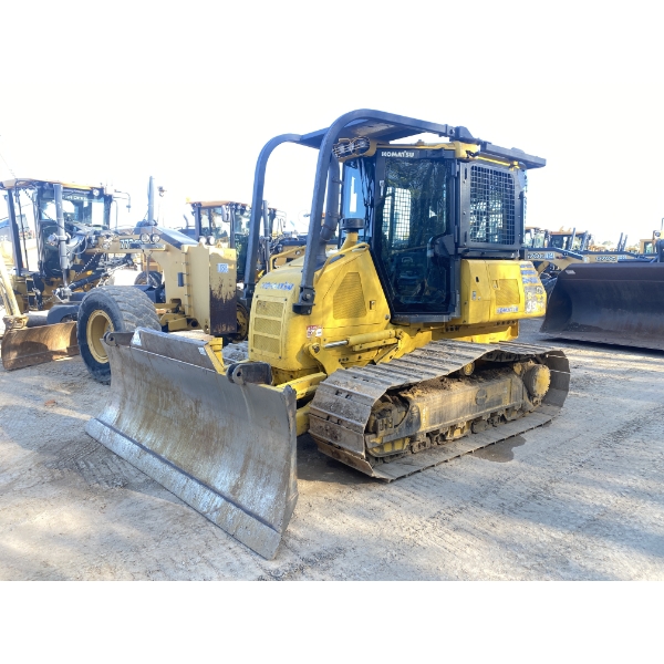 2023 KOMATSU D39PX-24 Dozer / Crawler Tractor