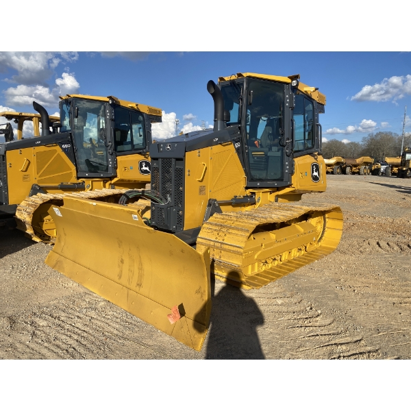 2026 JOHN DEERE 650P LGP Dozer / Crawler Tractor