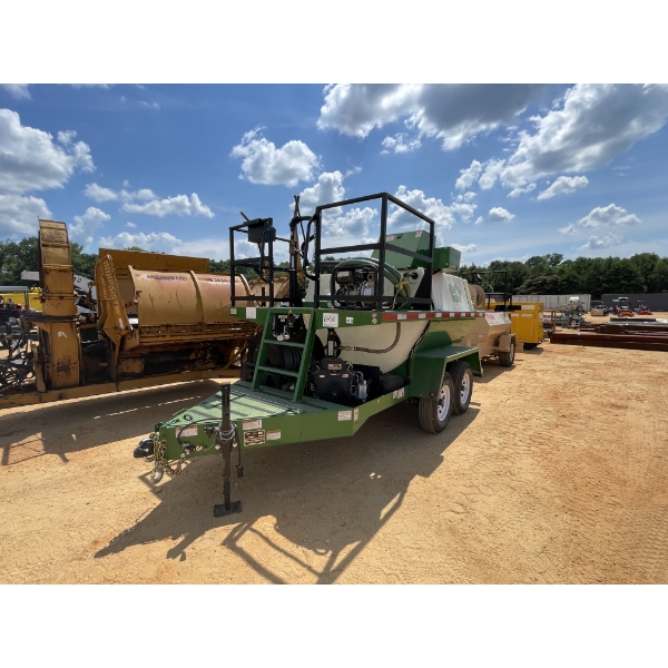 2025 ECPC L90-SK Hydro Seeder