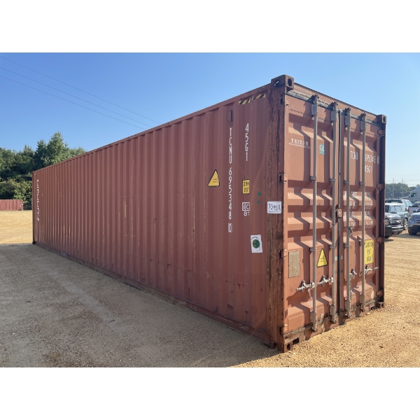 40' CONTAINER