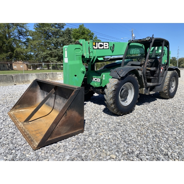 2013 JCB 507-42 Forklift - Telehandler
