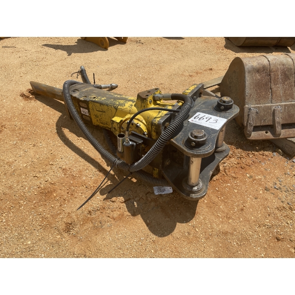 2019 EPIROC SB702 HYD BREAKER