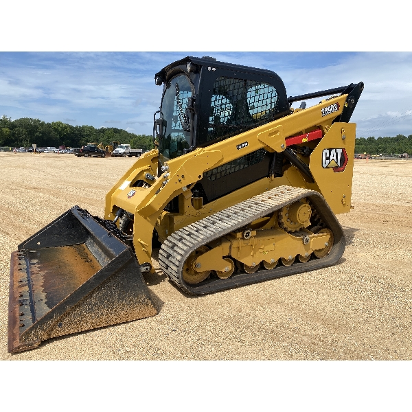 2023 CAT 289D3 Skid Steer Loader - Crawler