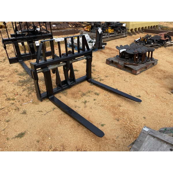 Loader Attachments