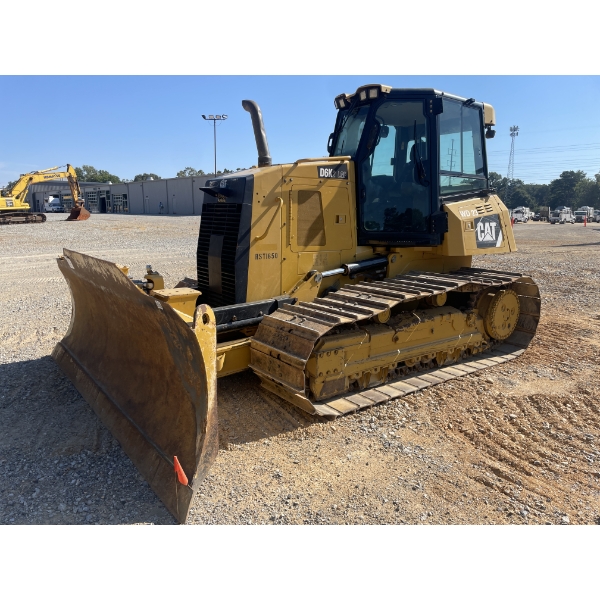 2015 CAT D6K2 LGP Dozer / Crawler Tractor