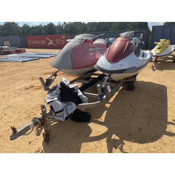 2005 YAMAHA WAVE RUNNER Jet Ski