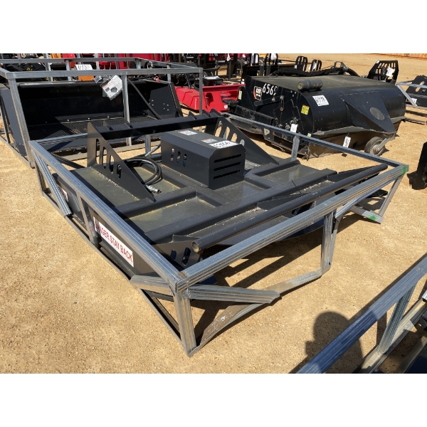 JCT 72" BRUSH CUTTER