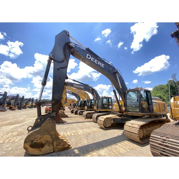 2019 JOHN DEERE 350G LC Excavator