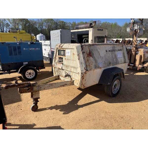 INGERSOLL RAND AIR COMPRESSOR 160/75 Air Compressor