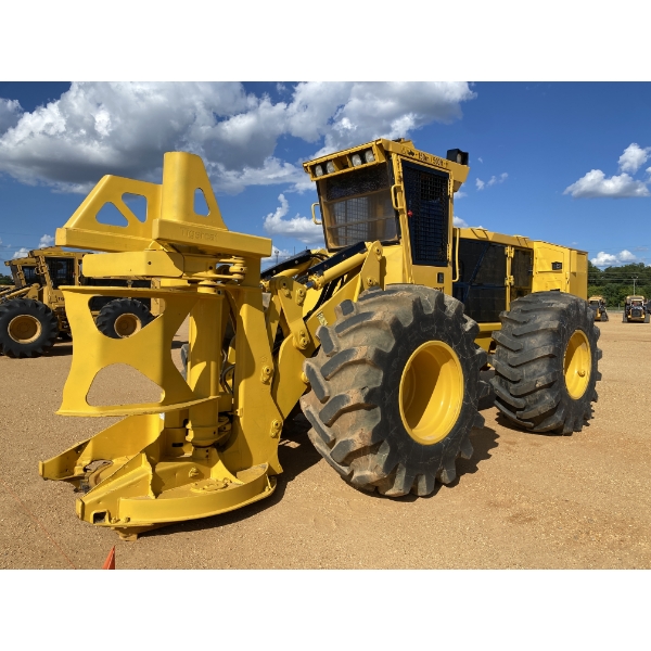 2015 TIGERCAT 724G Feller Buncher