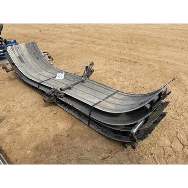 SEMI TRUCK REAR FENDERS