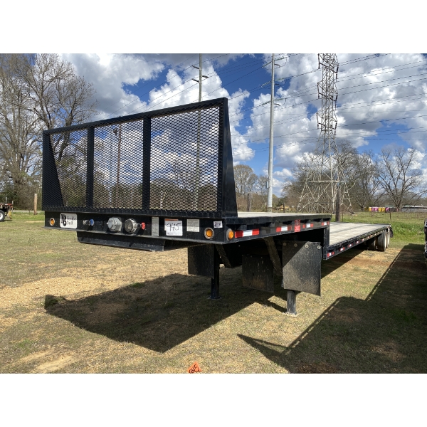 2025 NEVILLE  Drop / Step Deck Trailer