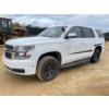 Image 1 : 2018 CHEVROLET TAHOE SUV