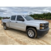 Image 4 : 2015 CHEVROLET SILVERADO Pickup Truck