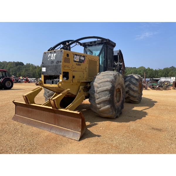 2019 CAT 535D Skidder