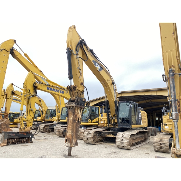 2015 CAT 336FL Excavator