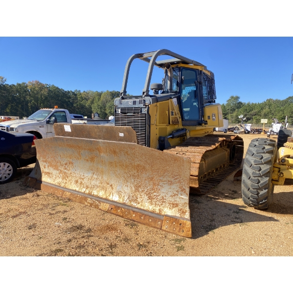 2014 JOHN DEERE 850K LGP Dozer / Crawler Tractor
