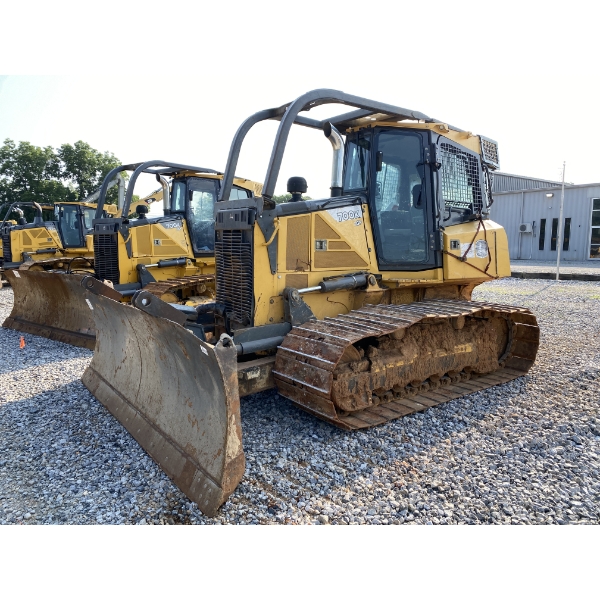 2012 JOHN DEERE 700K LGP Dozer / Crawler Tractor