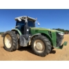 Image 4 : 2015 JOHN DEERE 8345R Scraper Tractor