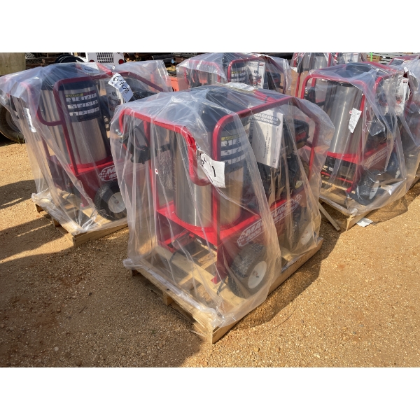 2026 MAGNUM HOT WATER PRESSURE WASHER