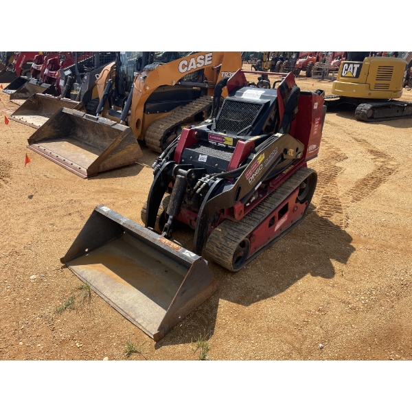 2021 TORO TX1000 MINI Skid Steer Loader - Crawler