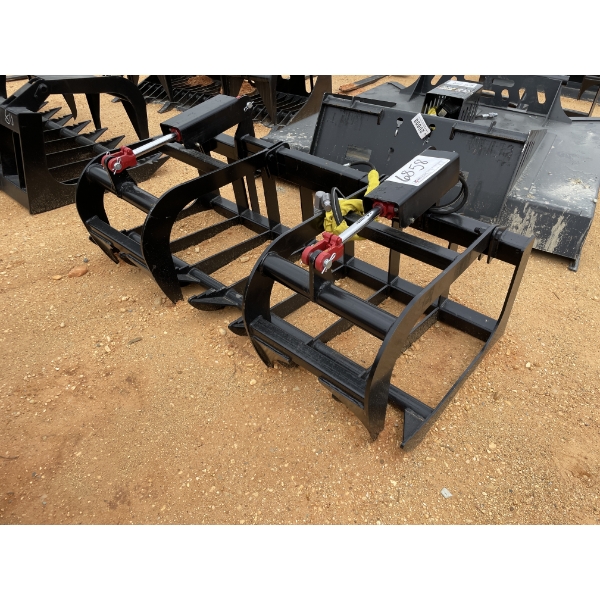 MIDSTATE 68" ROOT GRAPPLE