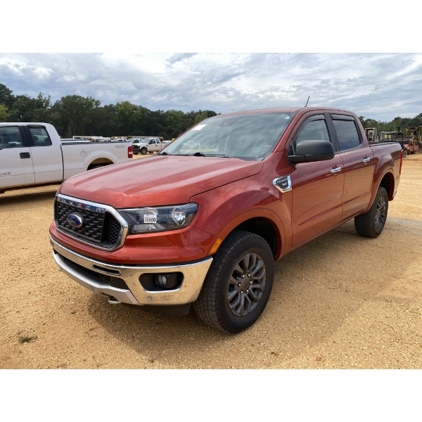 2019 FORD RANGER XLT Pickup Truck