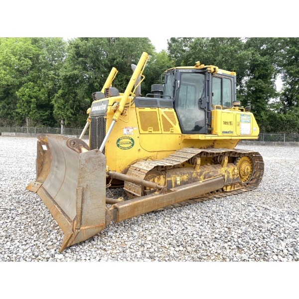2016 KOMATSU D65EX-18 Dozer / Crawler Tractor