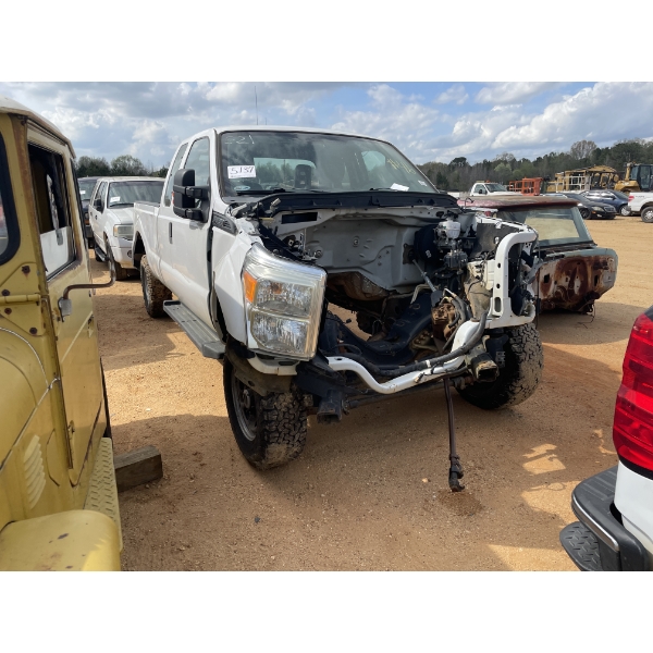 2016 FORD F350 XL Pickup Truck