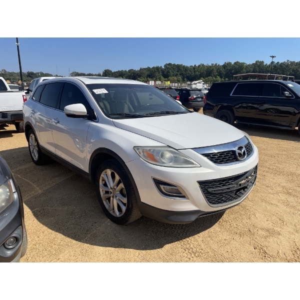 2009 MAZDA CX9 SUV