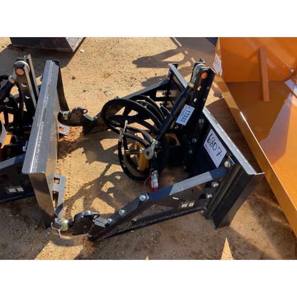 2024 WOLVERINE PHA-15-02C QUICK HITCH 3 PTH