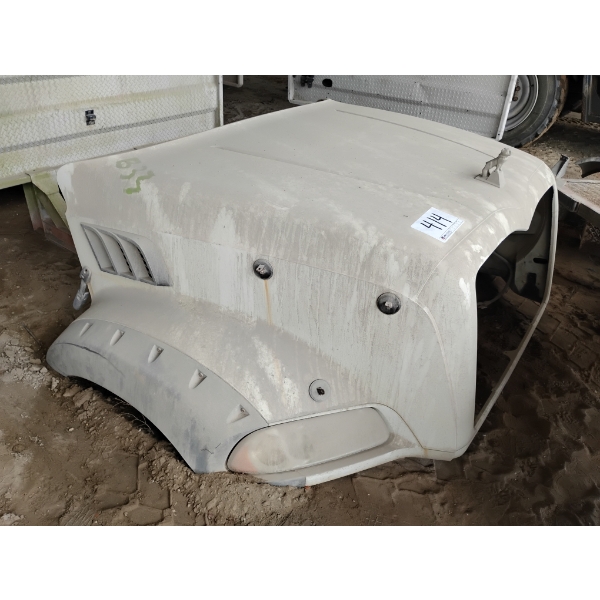 MACK GRANITE TRUCK HOOD