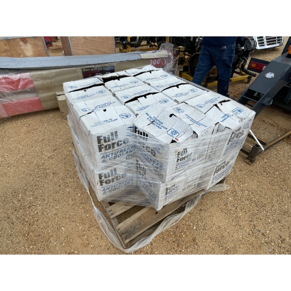FULL FORCE ANTI-FREEZE & COOLANT