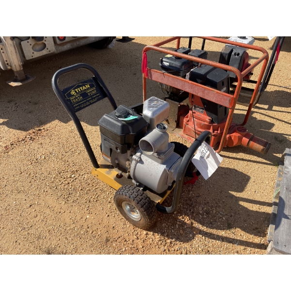 TITAN 3" TRANSFER Pump