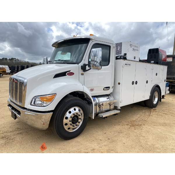 2026 PETERBILT 536 Service / Mechanic Truck