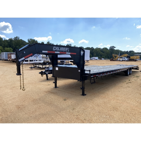 2024 CALIBER GHH840MST Gooseneck Trailer